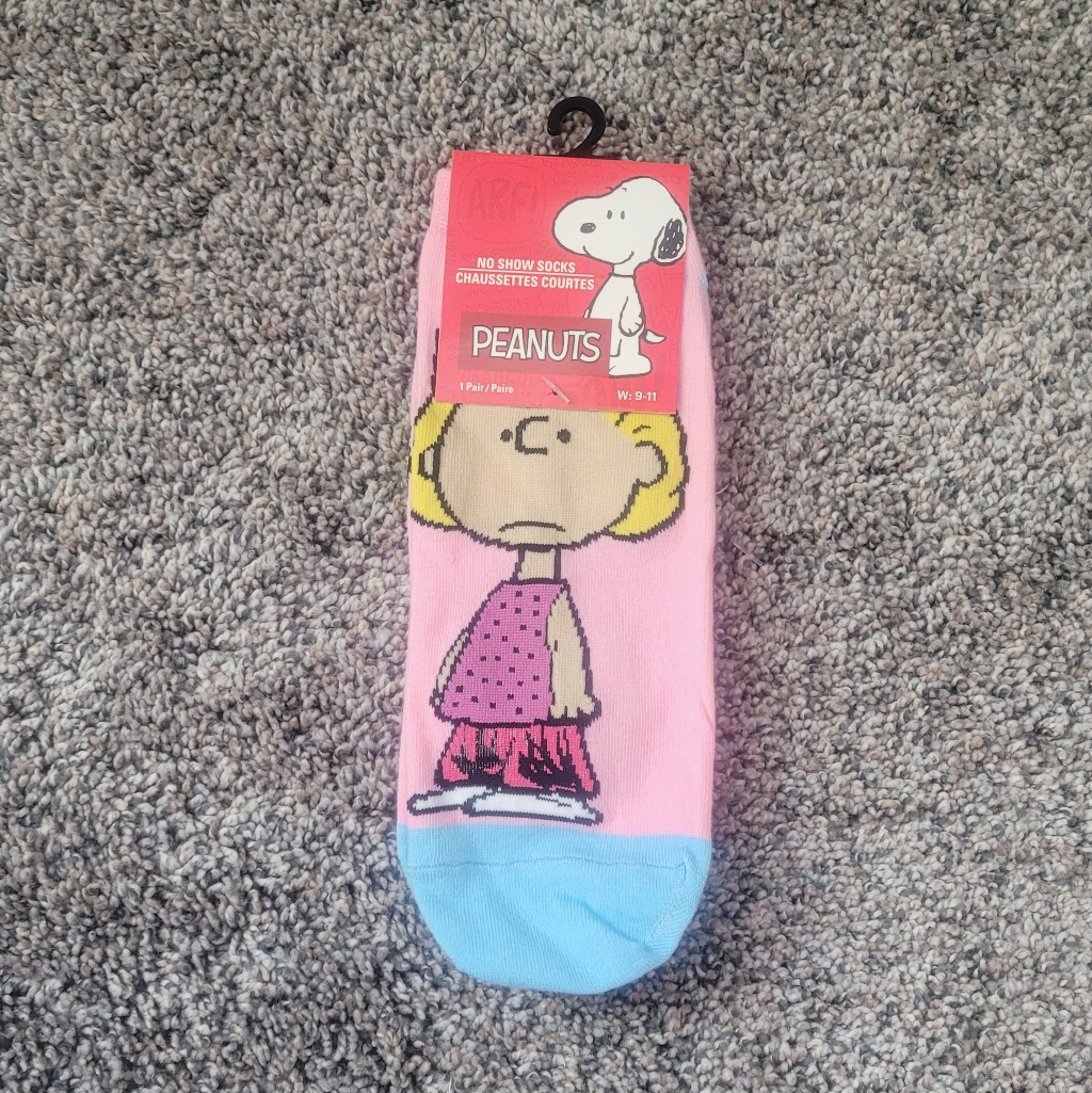 Peanuts Socks